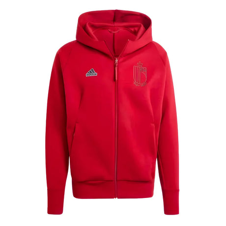 2024-2025 Belgium Travel Full Zip Hoody (Burgundy)_1