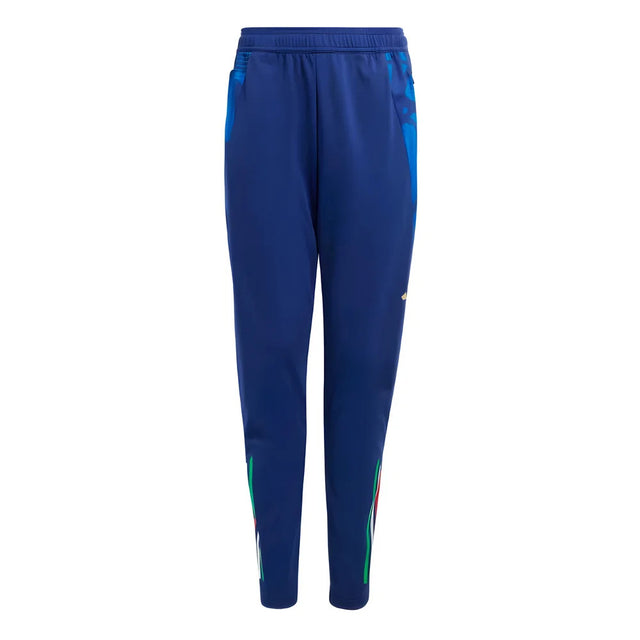 2024-2025 Italy Training Pants (Navy) - Kids_1