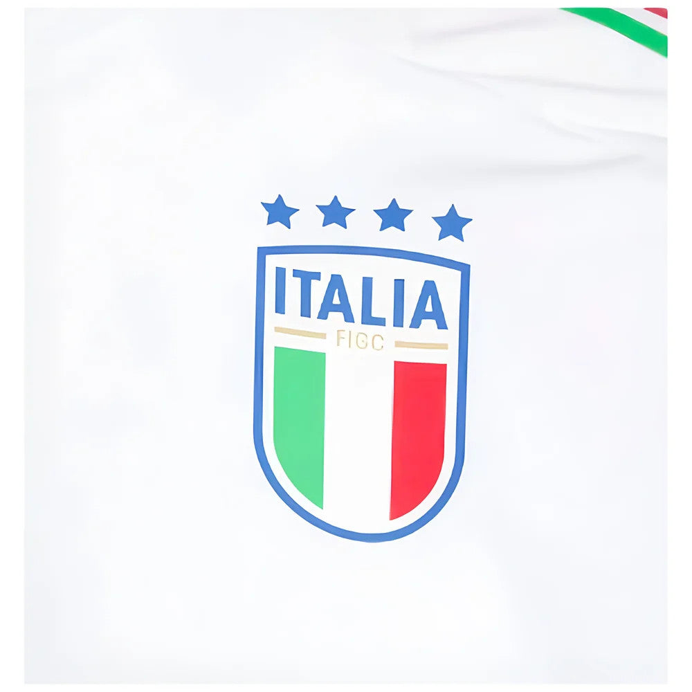 2024-2025 Italy Training Tee (White)_1