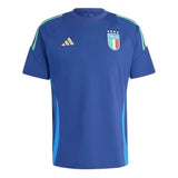 2024-2025 Italy Training Tee (Navy)_1