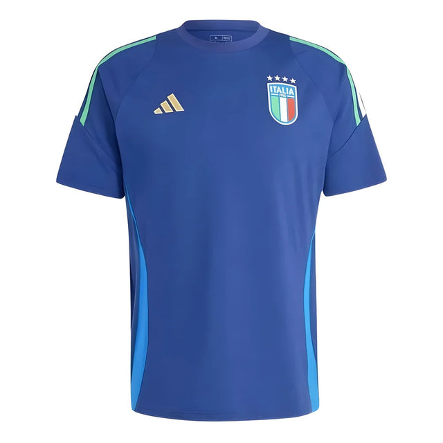 2024-2025 Italy Training Tee (Navy)_1