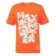 2024 Red Bull Max Verstappen Expression Tee (Orange)_1