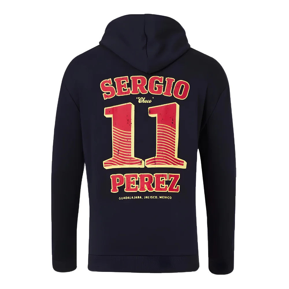 2024 Red Bull Checo Perez Vintage Oversized Hoodie (Night Sky)_1