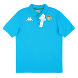 2020-2021 Real Betis Polo Shirt (Blue)_1