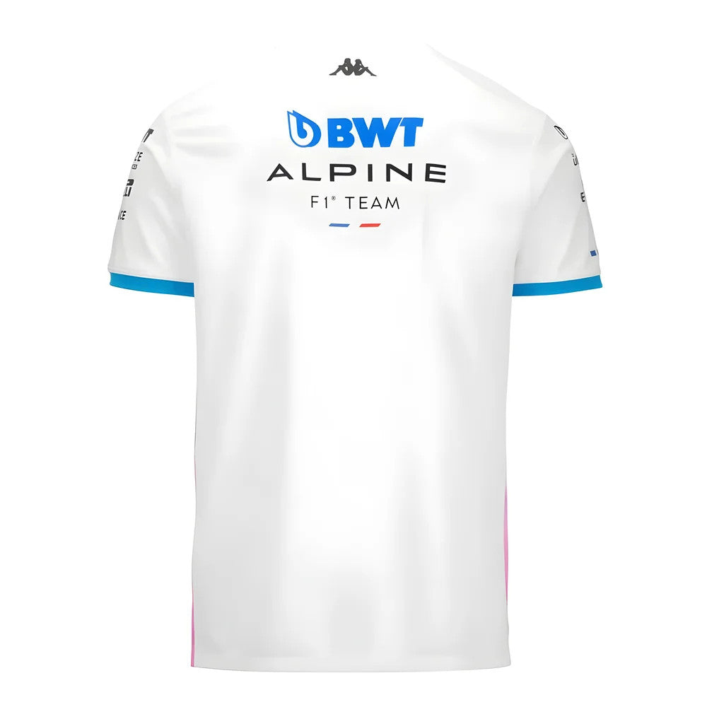 2024 Alpine Team Shirt (White)_1