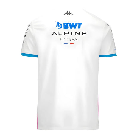 2024 Alpine Team Shirt (White)_1