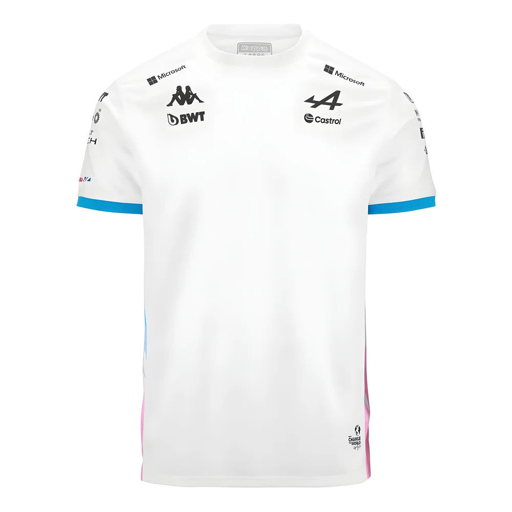 2024 Alpine Team Shirt (White)_1