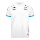 2024 Alpine Team Shirt (White)_1
