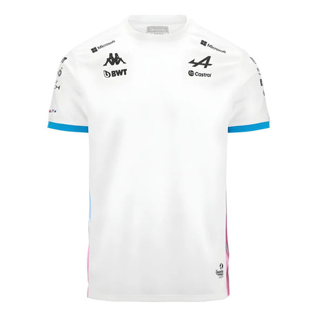 2024 Alpine Team Shirt (White)_1