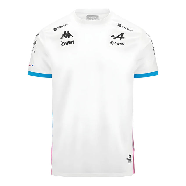 2024 Alpine Team Shirt (White)_1
