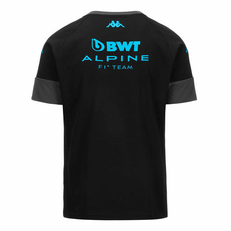 2024 Alpine Team T-Shirt (Black)_1