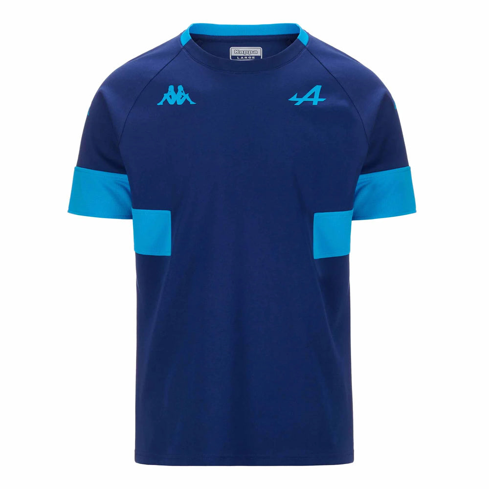 2024 Alpine Team T-Shirt (Blue)_1