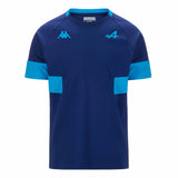 2024 Alpine Team T-Shirt (Blue)_1