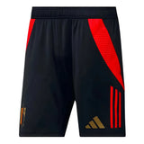 2024-2025 Belgium Training Shorts (Black)_1