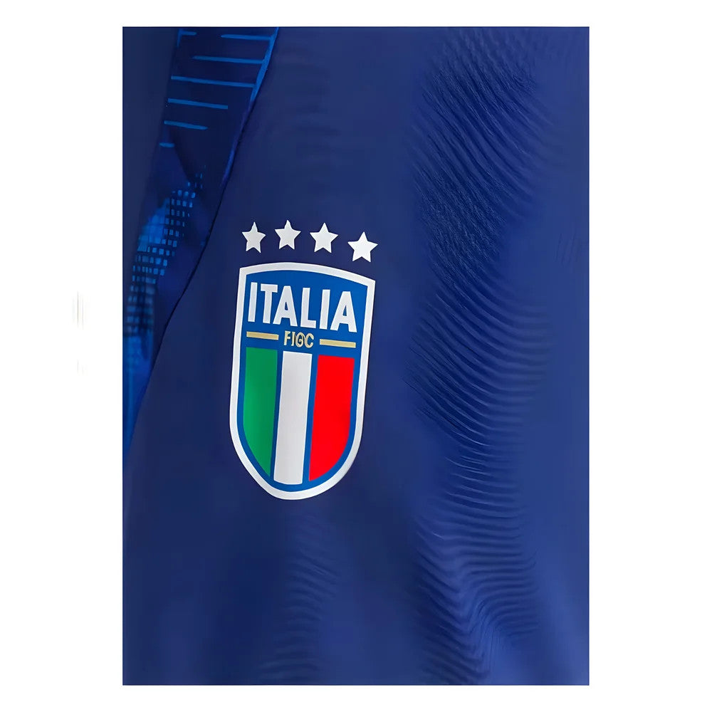 2024-2025 Italy Training Pants (Navy)_1