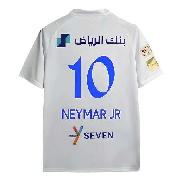 2023-2024 Al Hilal Away Shirt (NEYMAR JR 10) - Kids_1