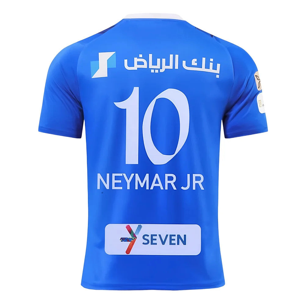 2023-2024 Al Hilal Home Shirt (NEYMAR JR 10) - Kids_1