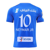 2023-2024 Al Hilal Home Shirt (NEYMAR JR 10) - Kids_1