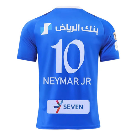 2023-2024 Al Hilal Home Shirt (NEYMAR JR 10) - Kids_1