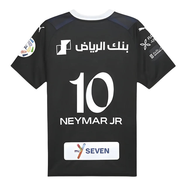 2023-2024 Al Hilal Third Shirt (NEYMAR JR 10)_1