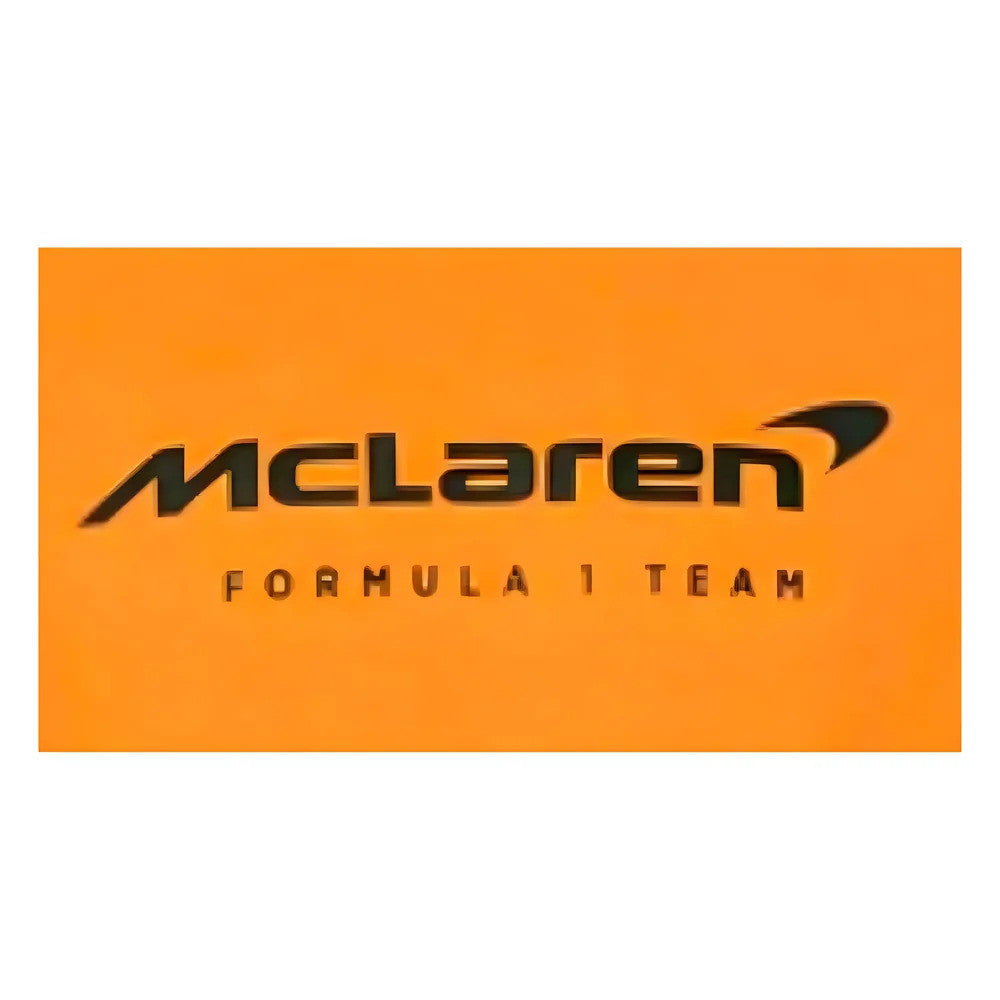 2024 McLaren Core Essentials T-Shirt (Orange) - Kids_1