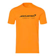 2024 McLaren Core Essentials T-Shirt (Orange) - Kids_1
