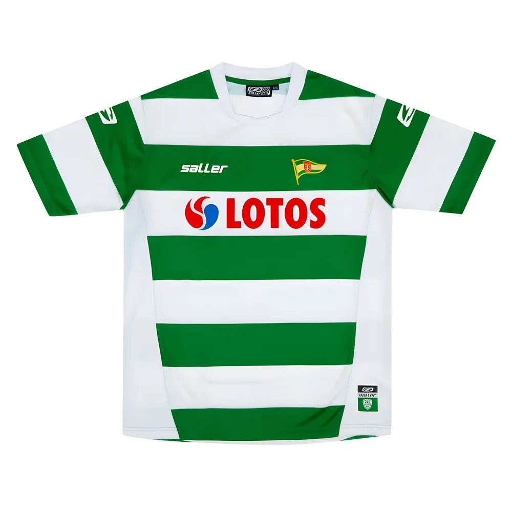 2015-2016 KS Lechia Gdansk Home Shirt_1