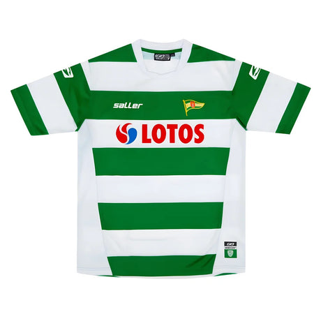 2015-2016 KS Lechia Gdansk Home Shirt_1