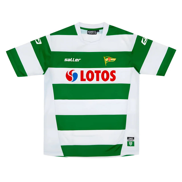 2015-2016 KS Lechia Gdansk Home Shirt_1