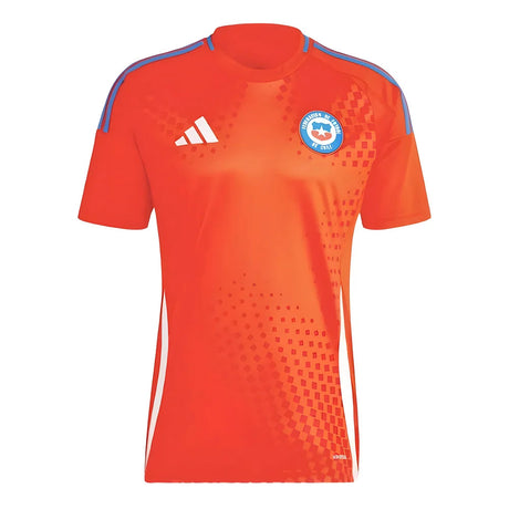 2024-2025 Chile Home Shirt_1