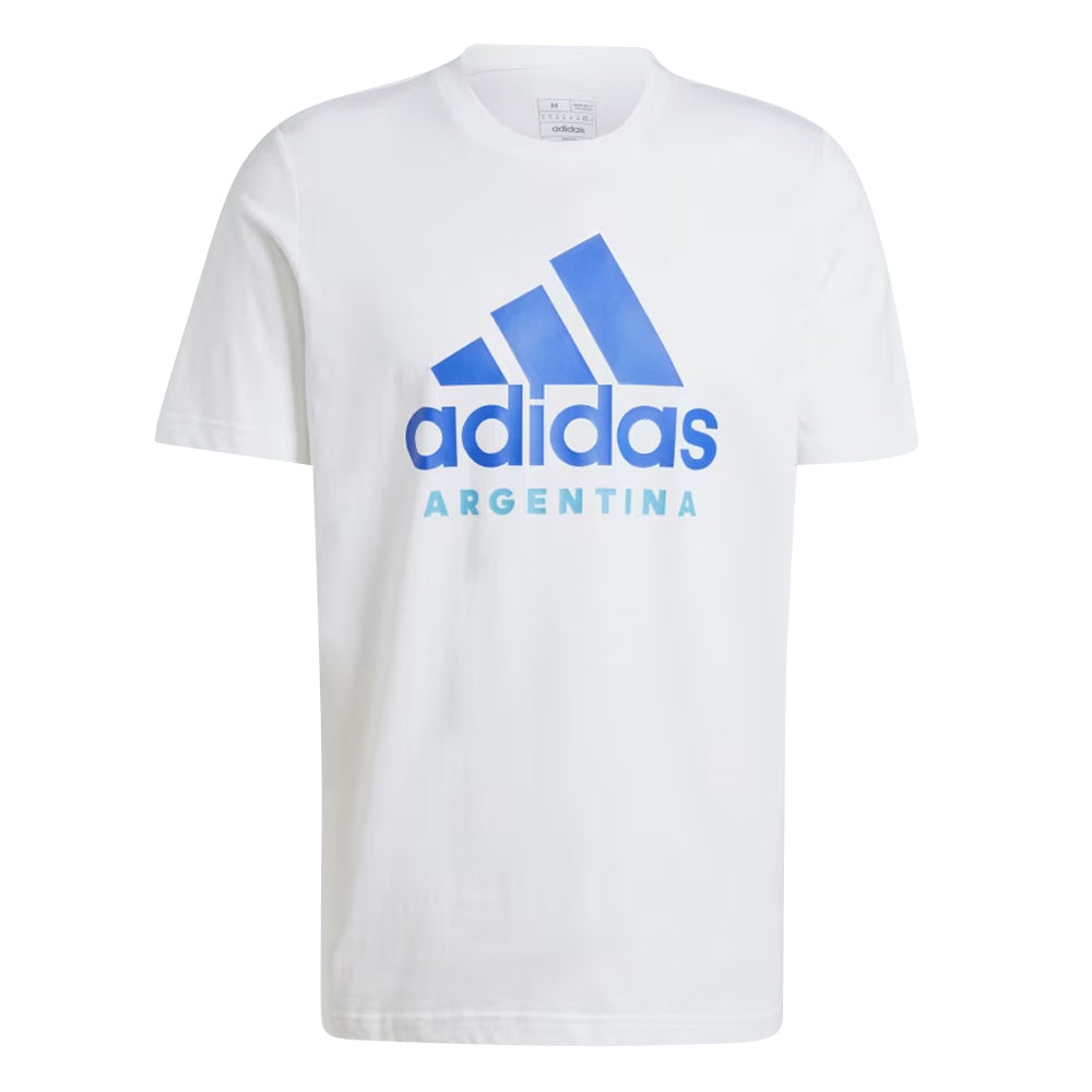 2024-2025 Argentina DNA Graphic Tee (White)_1