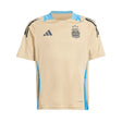 2024-2025 Argentina Training Jersey (Hazy Beige)_0