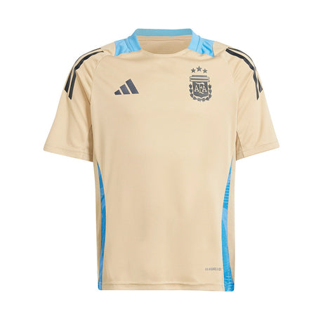 2024-2025 Argentina Training Jersey (Hazy Beige)_0