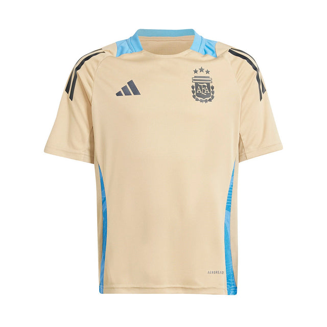 2024-2025 Argentina Training Jersey (Hazy Beige)_0