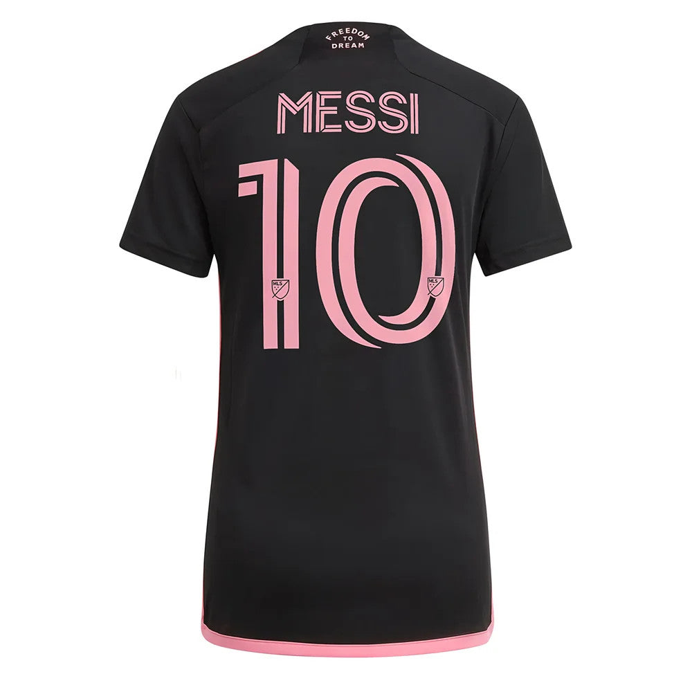 2024-2025 Inter Miami Away LIONEL MESSI Shirt (Ladies)_1