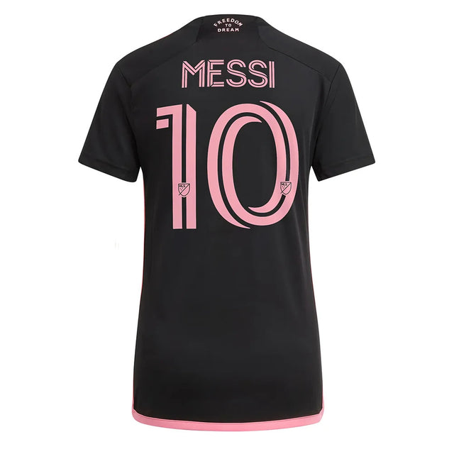 2024-2025 Inter Miami Away LIONEL MESSI Shirt (Ladies)_1