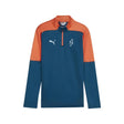 Neymar JR 1/4 Zip Top (Ocean Tropic) - Kids_1