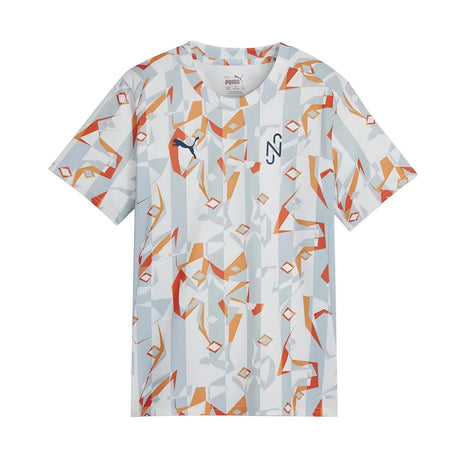 Neymar JR Jersey (White)_1