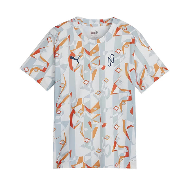 Neymar JR Jersey (White)_1