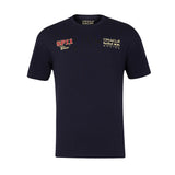 2024 Red Bull Sergio Perez Vintage Oversized Tee (Night Sky)_1