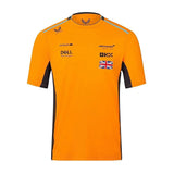2024 McLaren Replica Set Up T-Shirt (Orange)_1