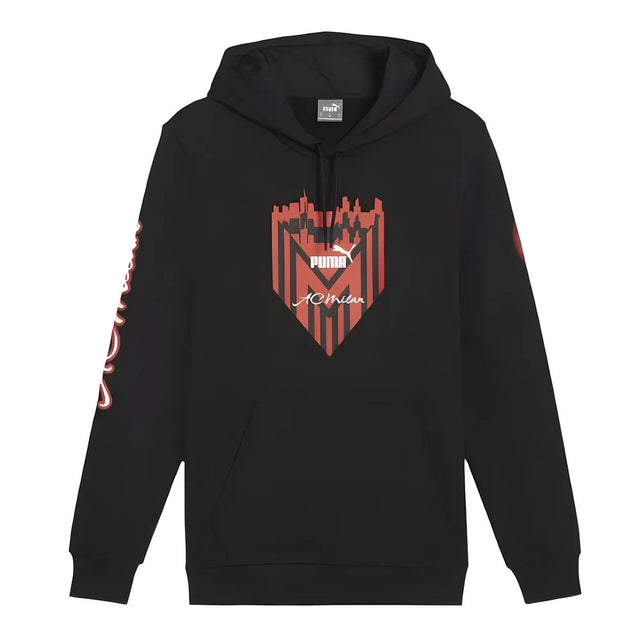 2023-2024 AC Milan FtblIcons Hoody (Black)_1