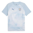 2023-2024 Man City Prematch SS Jersey (Silver Sky)_1