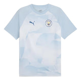 2023-2024 Man City Prematch SS Jersey (Silver Sky)_1