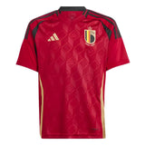 2024-2025 Belgium Home Shirt (Kids)_1