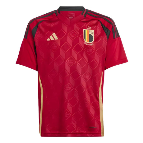 2024-2025 Belgium Home Shirt (Kids)_1