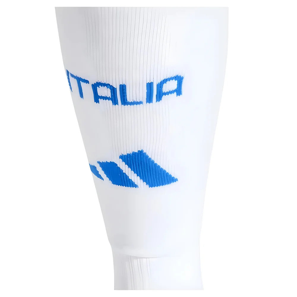2024-2025 Italy Away Socks (White)_1