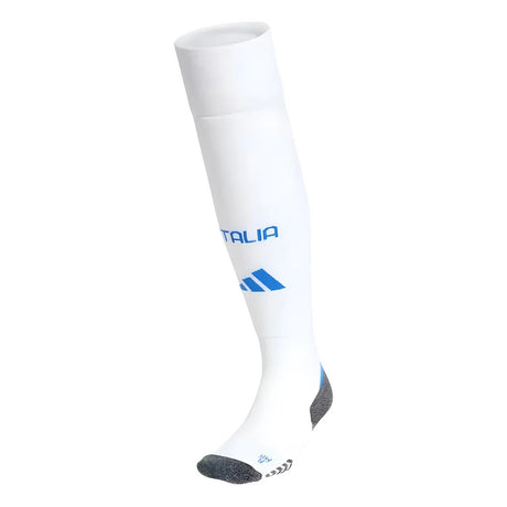 2024-2025 Italy Away Socks (White)_1