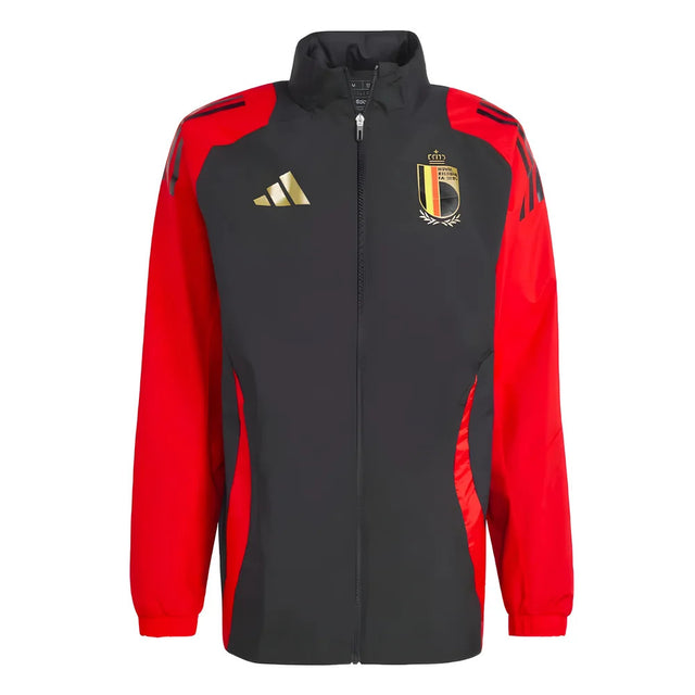 2024-2025 Belgium Allweather Jacket (Black)_1