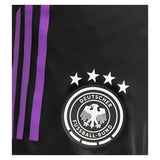 2024-2025 Germany Training Shorts (Black)_1